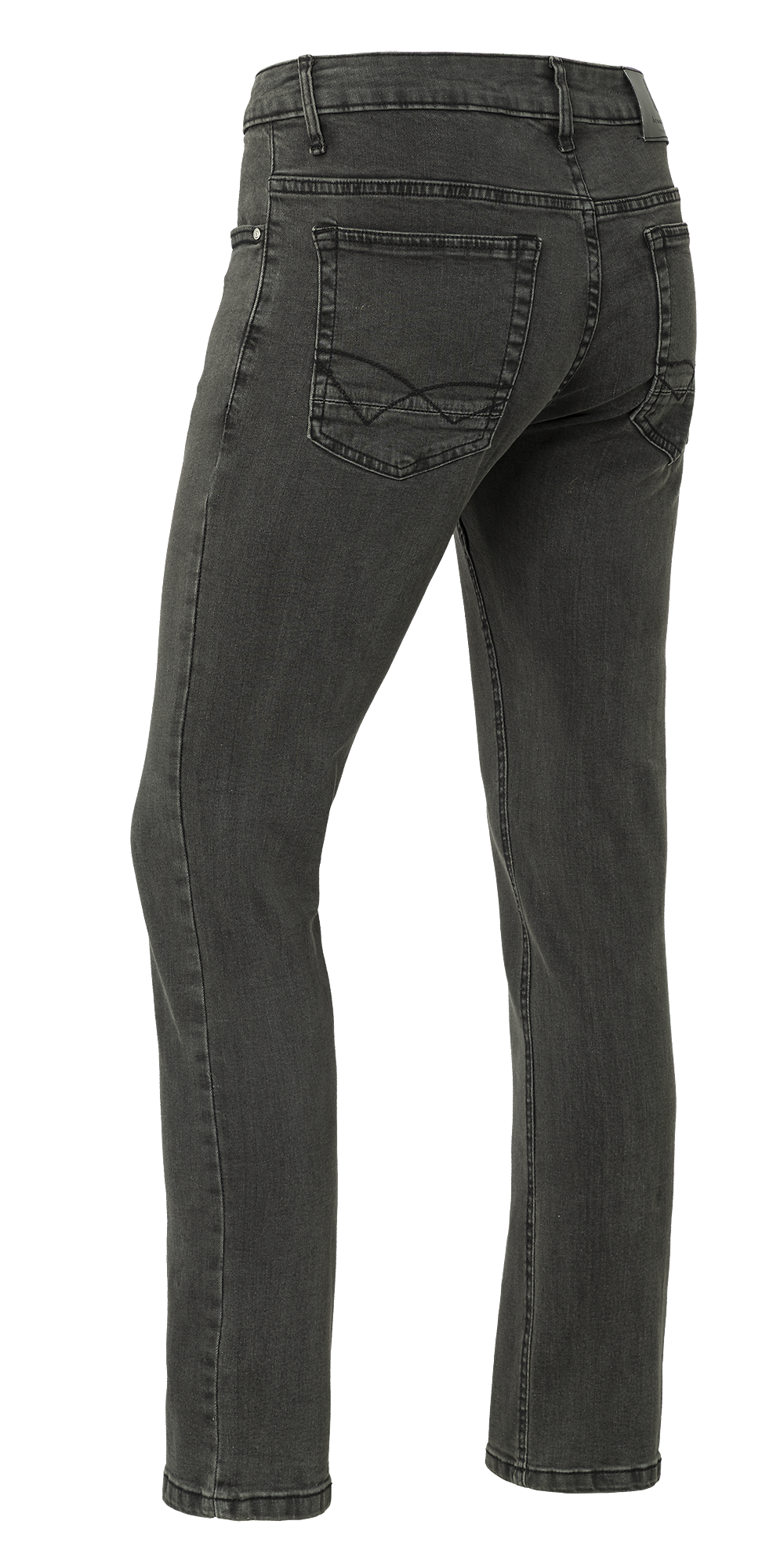 Danny Hose - Herren - C94 - Stretch Denim - Blau Schwarz