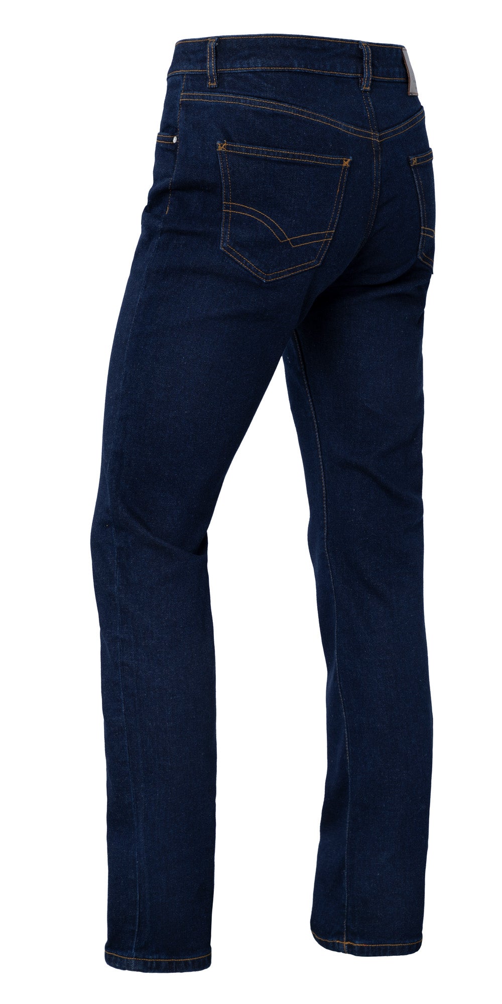 Bram Pants - Men - X21 - Stretch Denim - Mid Blue (Copy)