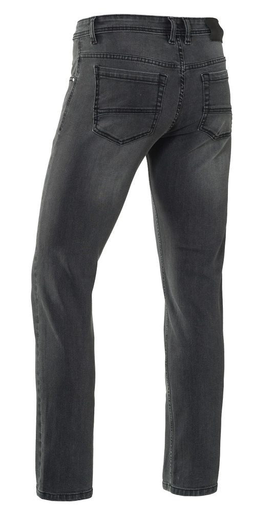 Jason Pants - Heren - C45 - Stretch Denim - Donkergrijs