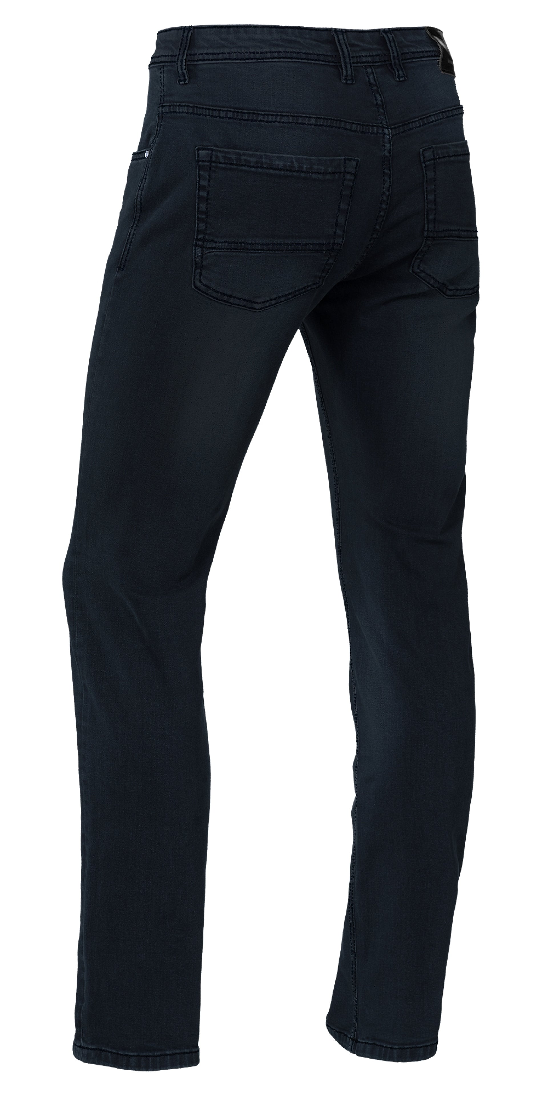 Jasper Pants - Men - C90 - Stretch Denim - Dark Blue