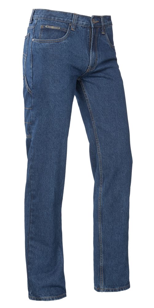 Mike Hose - Herren - A50 - Denim - Dunkelblau