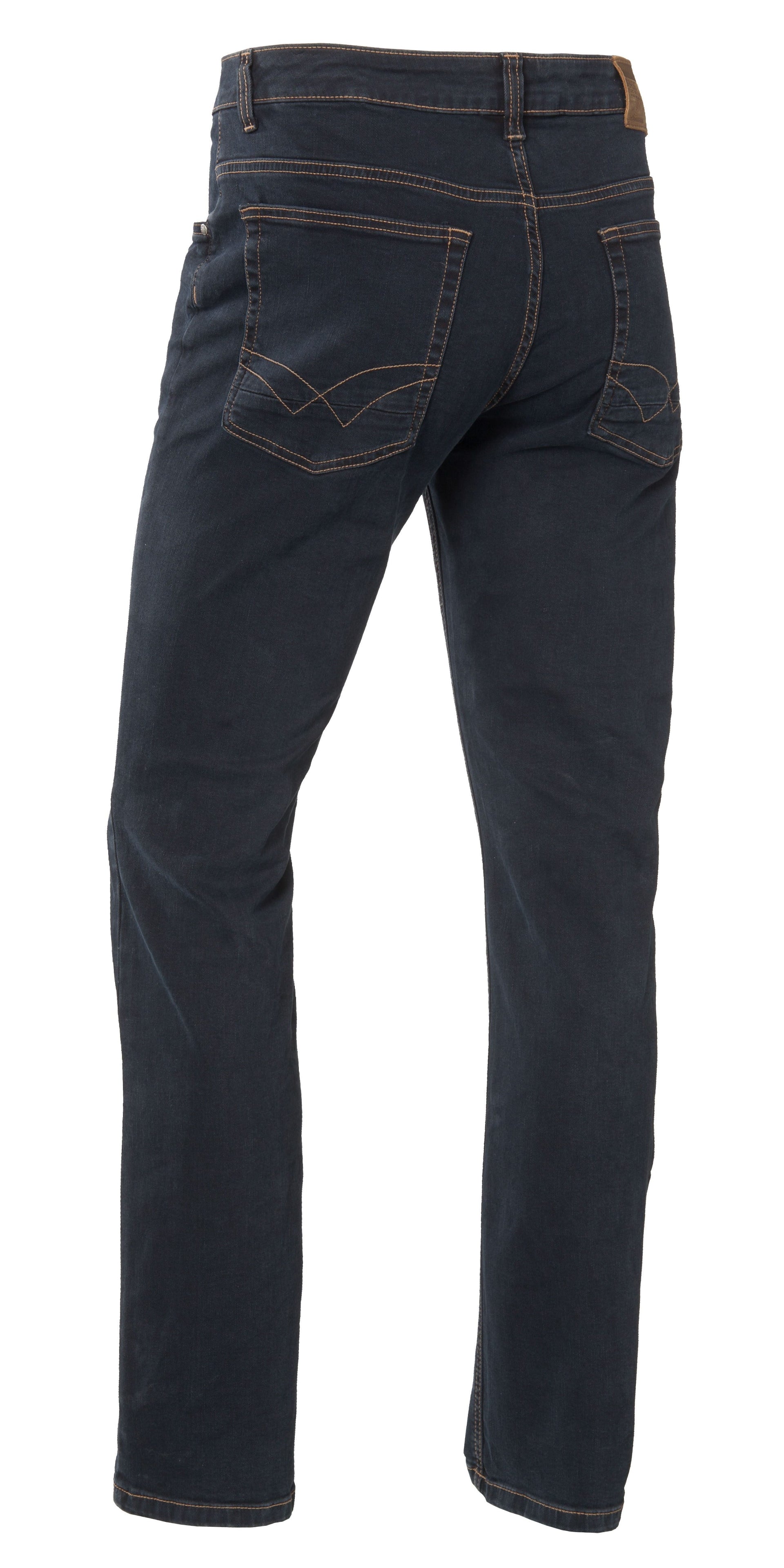 Danny Pants - Men - C24 - Stretch Denim - Dark Blue