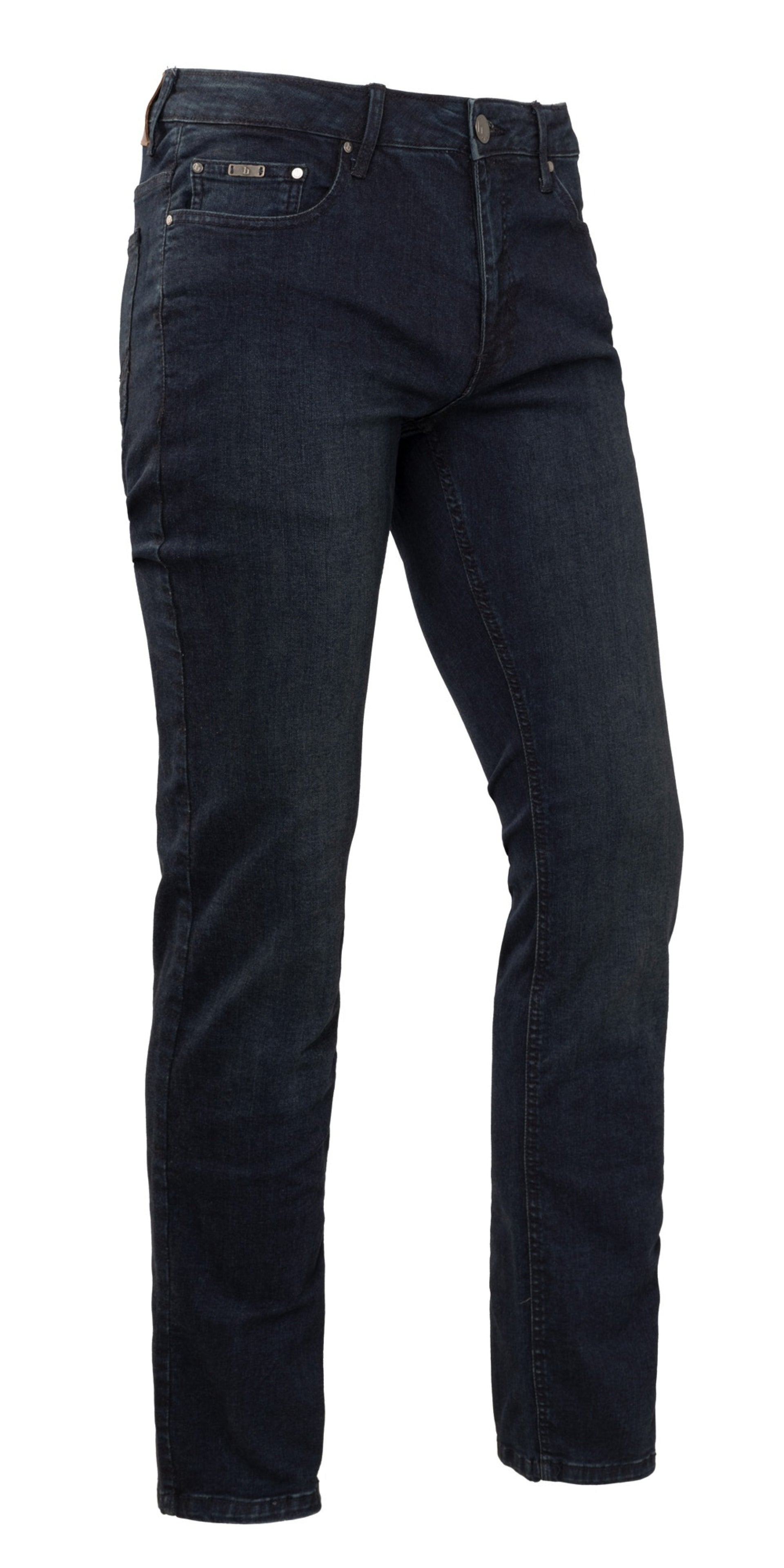 Danny Hose - Herren - C90 - Stretch Denim - Dunkelblau