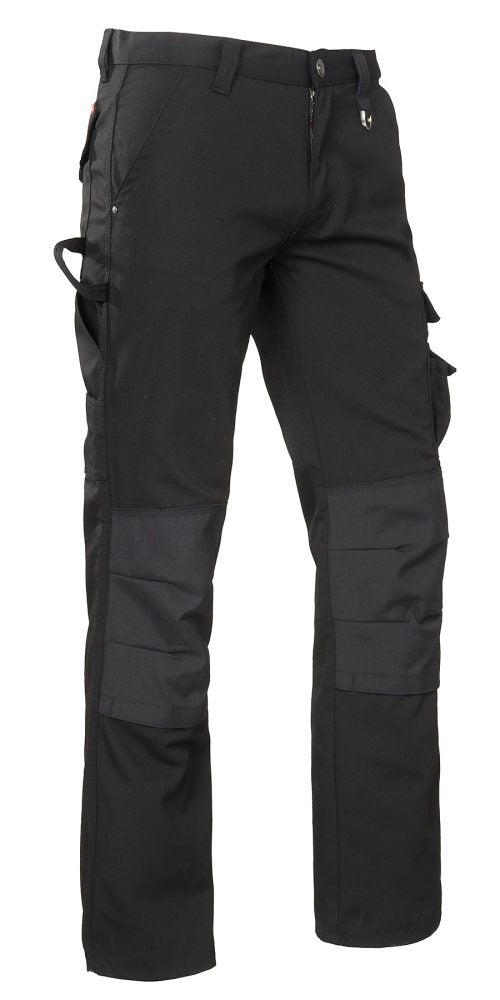 Sander Pants - Men - E53 - Canvas - Dark Blue