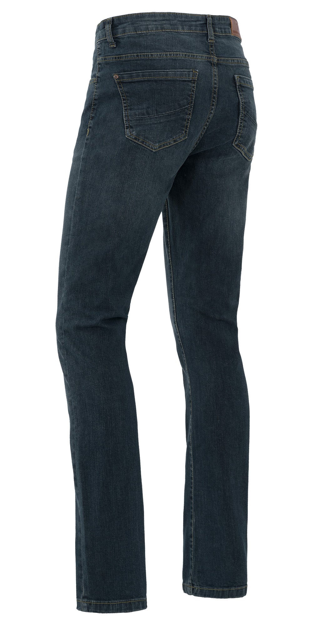 Lily Pants - Women - X94 - Stretch Denim - Dark Blue