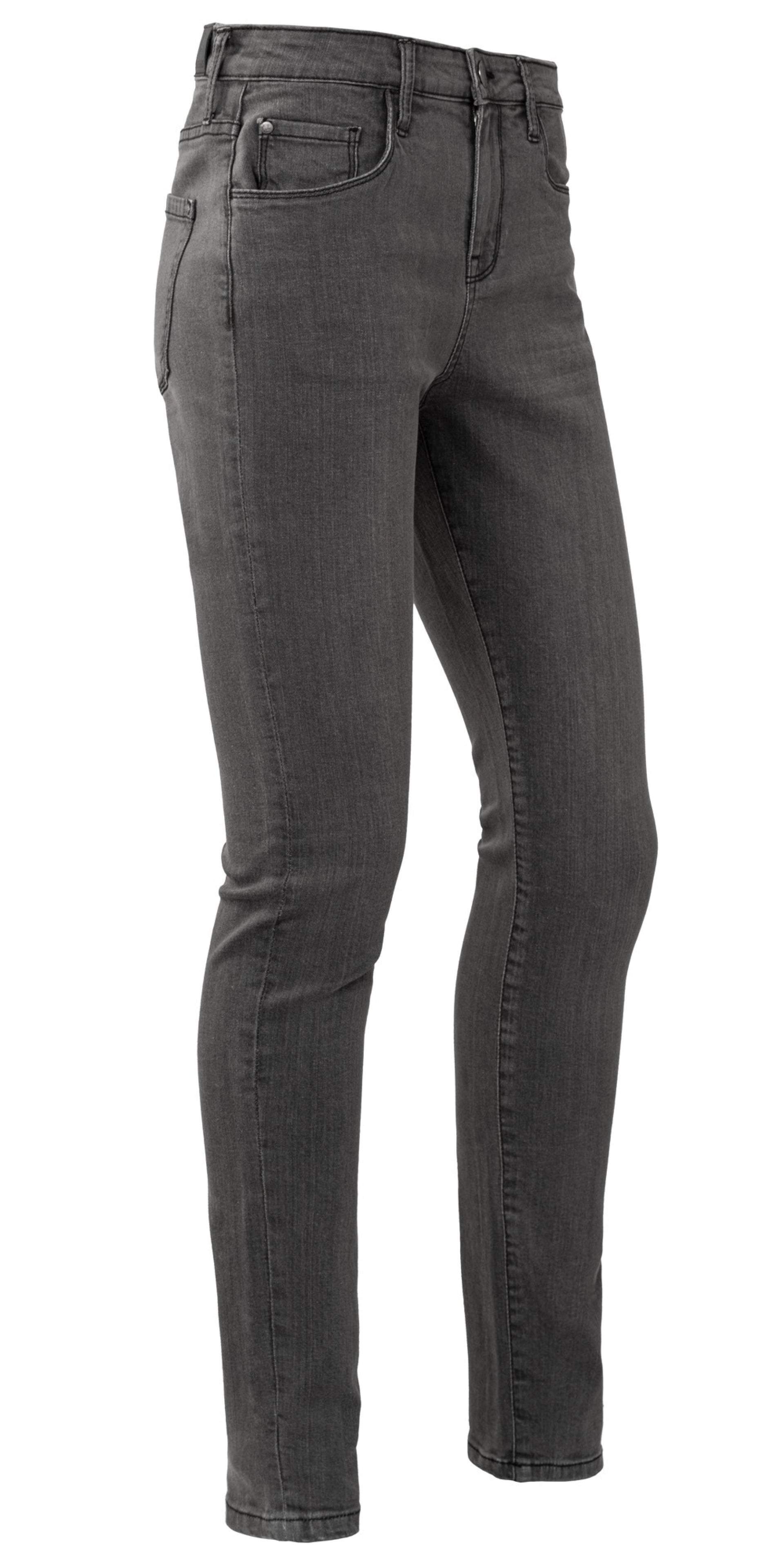 Kate Hose - Damen - C45 - Stretch Denim - Dunkelgrau