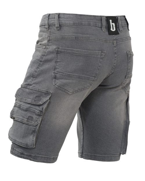 Ralph Shorts - Herren - X95 - Stretch Denim - Grau