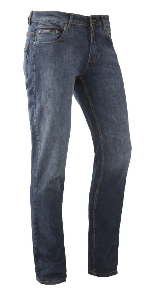 Daan Hose - Herren - R13 - Stretch Denim - Dunkelblau