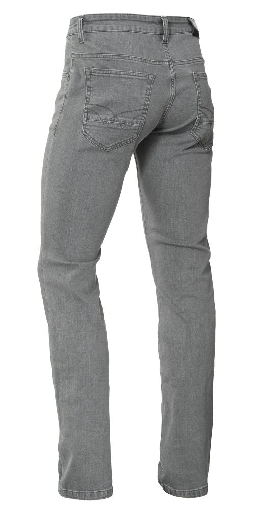 Danny Pants - Heren - C70 - Stretch Denim - Grijs