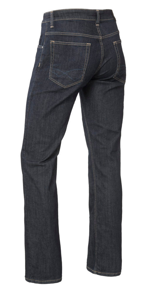 Danny Pants - Men - C94 - Stretch Denim - Blue Black