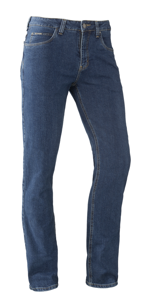 Danny Pants - Heren - X63 - Stretch Denim - Blauw