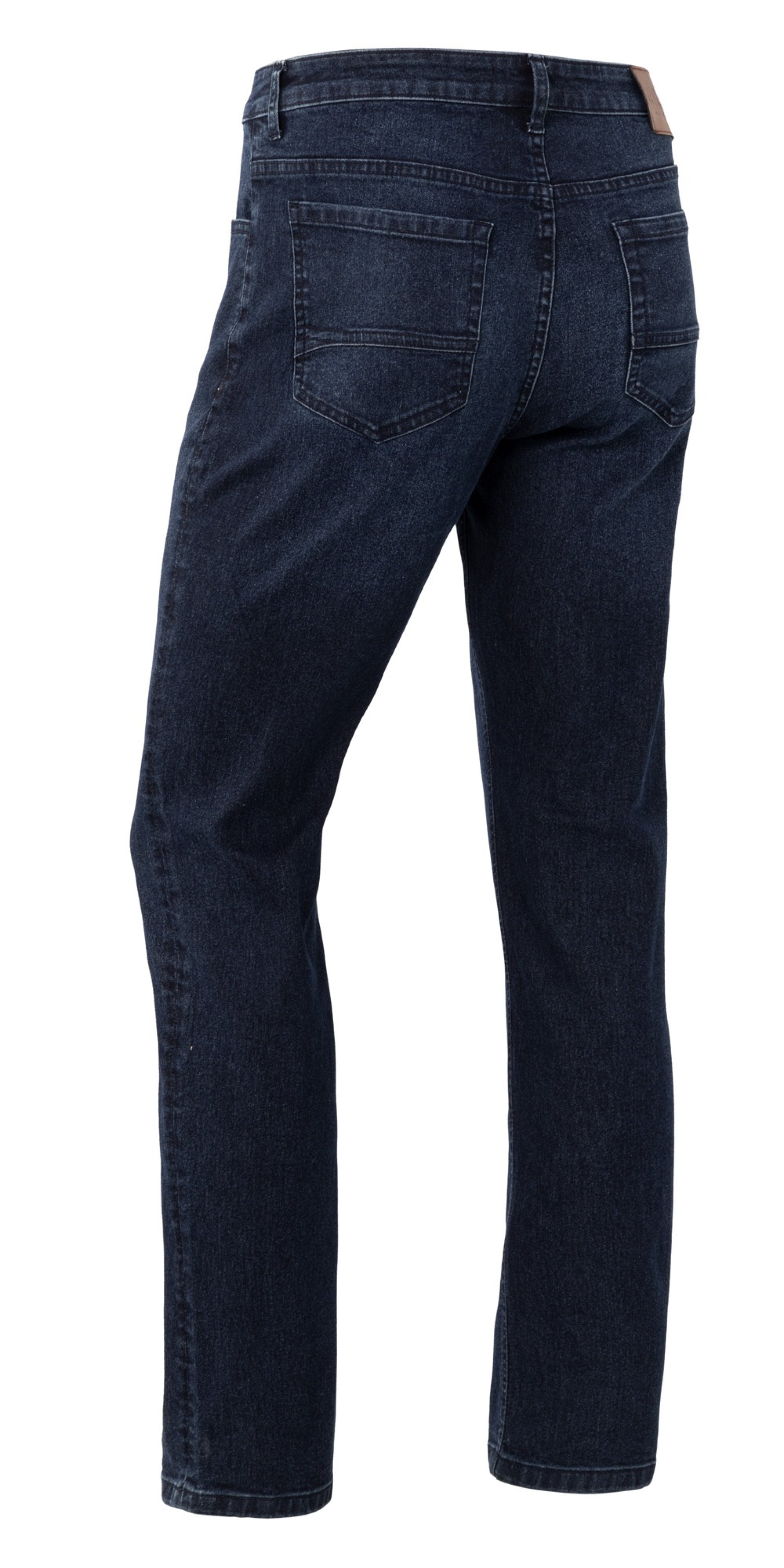 Gibson Pants - Heren - A23 - Stretch Denim - Donkerblauw