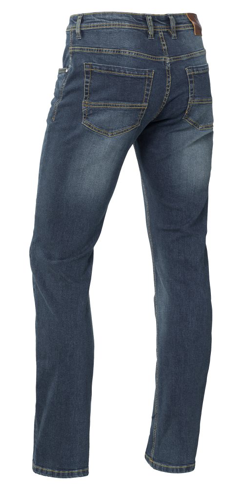 Jason Hose - Herren - C41 - Stretch Denim - Mittelblau