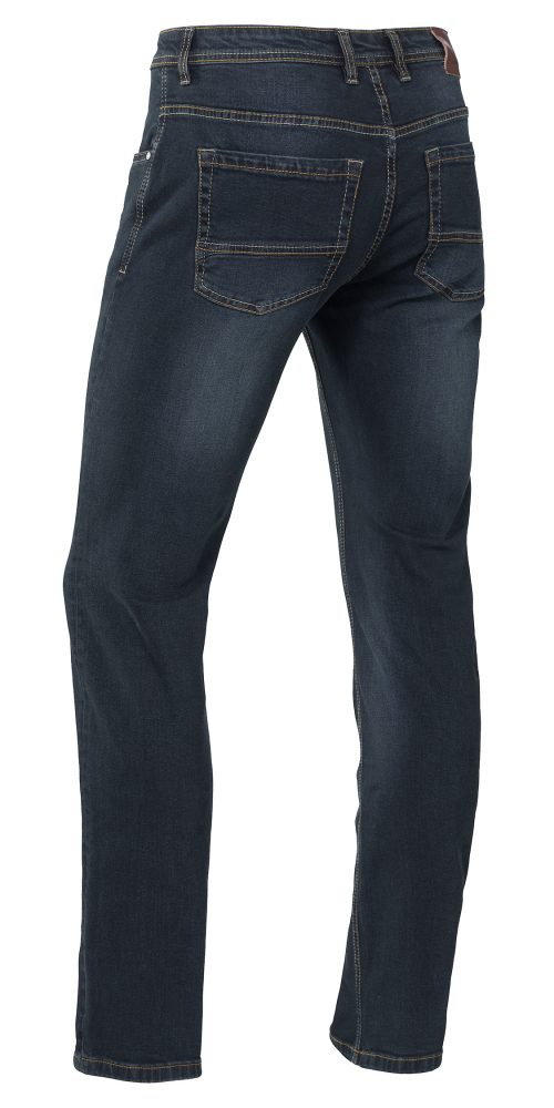 Jason Hose - Herren - C42 - Stretch Denim - Dunkelblau