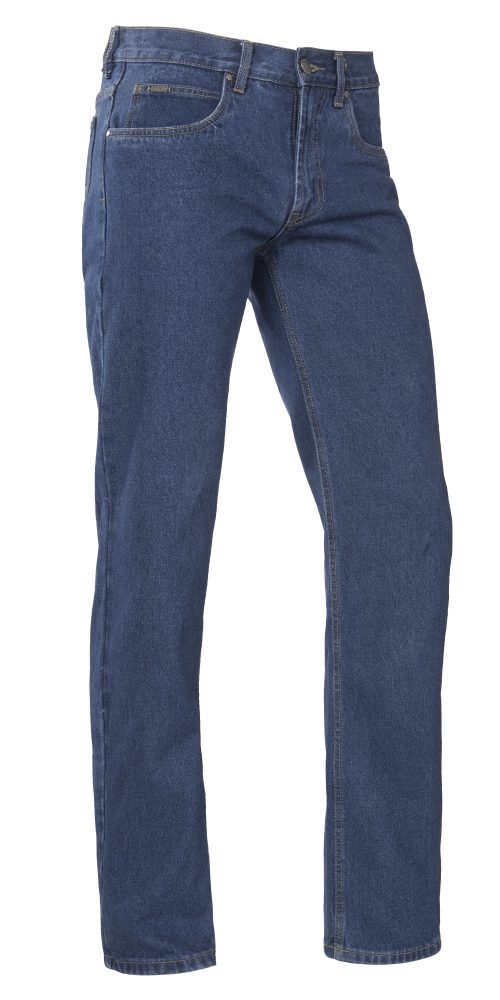 Tom Pants - Heren - A50 - Denim - Blauw