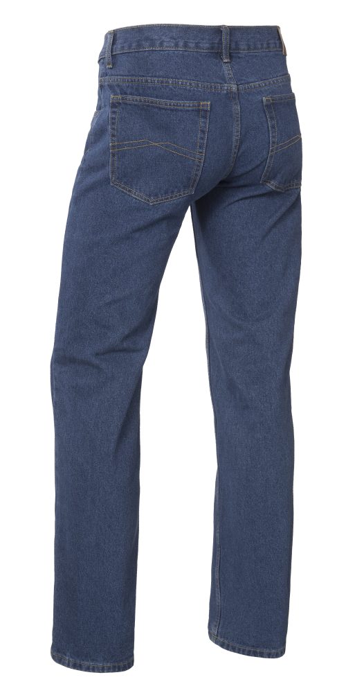 Tom Pants - Men- A50 - Denim - Blue