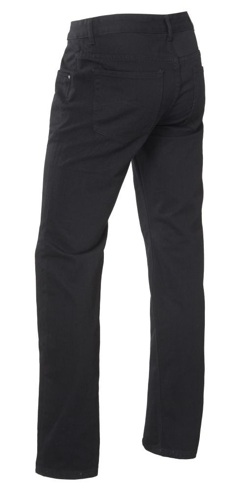 Tom Hose - Herren - A50 - Twill - Schwarz